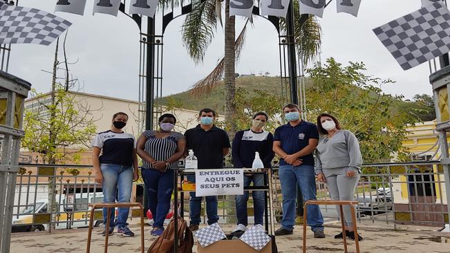 PROFESSORES DO CEP FAZEM PLANTÃO PARA AUXILIAR ESTUDANTES