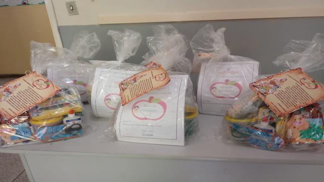 ENTREGA DE ATIVIDADES REMOTAS