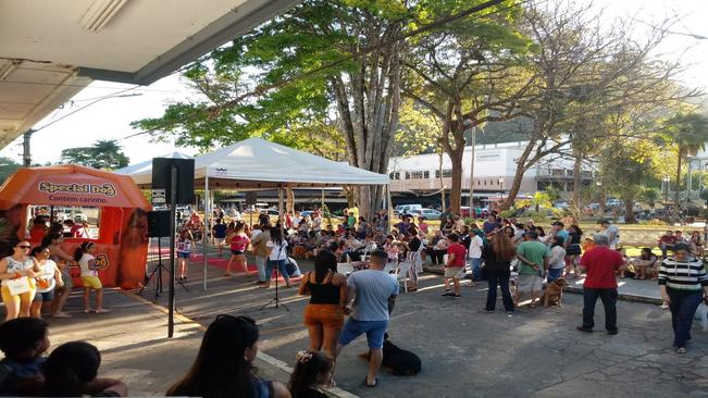 2º Desfile de Cães de Caxambu