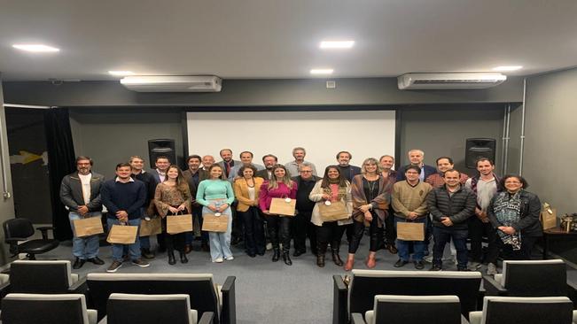 REPRESENTANTES DE CAXAMBU PARTICIPAM DA REUNIÃO DO CONSELHO ESTADUAL DE TURISMO