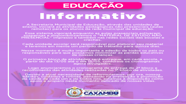 INFORMATIVO