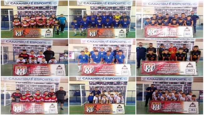 COPA REGIONAL DE FUTSAL