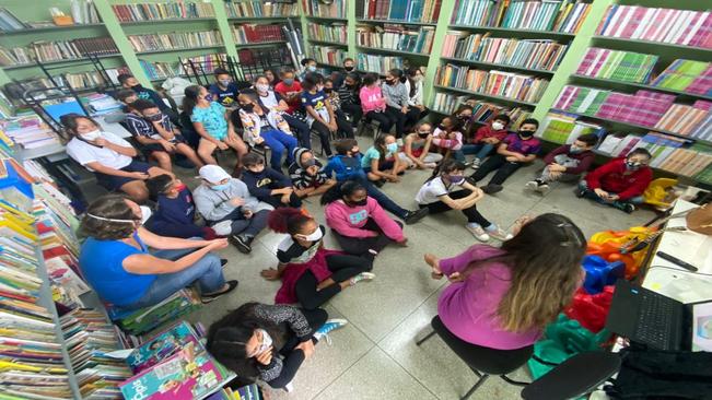 A PRESERVAÇÃO DA ÁGUA É TEMA NO PROJETO “DIREITO AMBIENTAL NA ESCOLA”