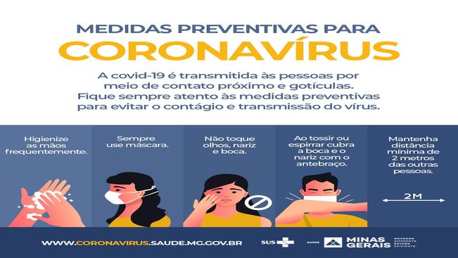 Mantenha os cuidados essenciais para evitar o contágio da covid-19.