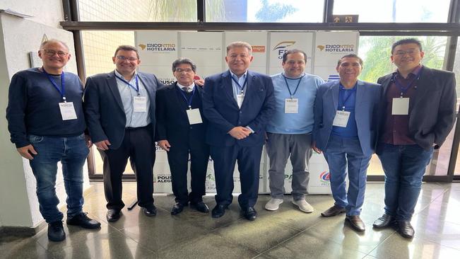 ENCONTRO DE HOTELARIA DEBATE DESENVOLVIMENTO DO TURISMO EM MINAS GERAIS