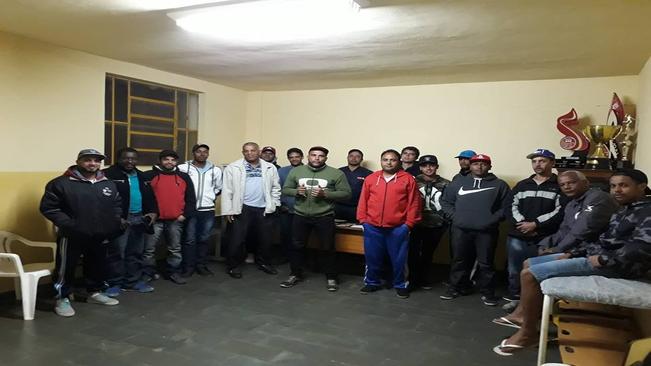 CAMPEONATO MUNICIPAL DE FUTEBOL – BAIRRÃO 2018