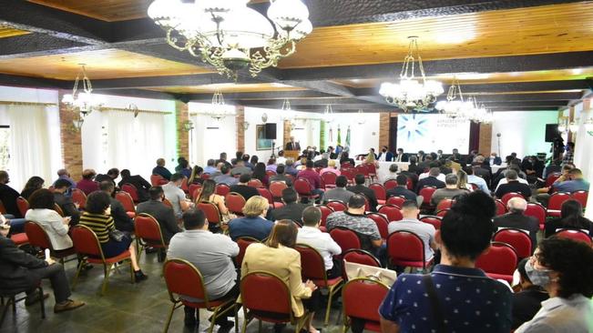 EVENTO COM PROCURADOR GERAL DE JUSTIÇA DE MINAS GERAIS REÚNE AUTORIDADES NO SUL DE MINAS