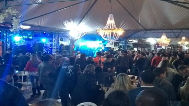 1º FESTIVAL de BANDAS COVER