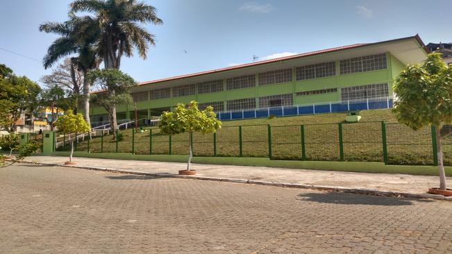 REFORMA DA ESCOLA MONSENHOR JOÃO DE DEUS