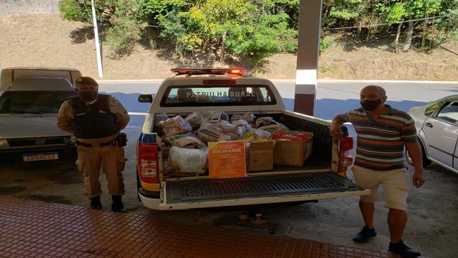 AÇÕES PARA AJUDAR QUEM MAIS PRECISA