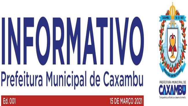 INFORMATIVO MUNICIPAL