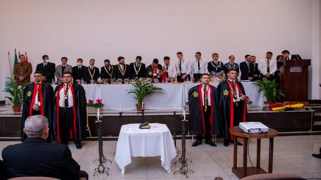 1º CONGRESSO ESTADUAL UNIFICADO DA ORDEM DEMOLAY
