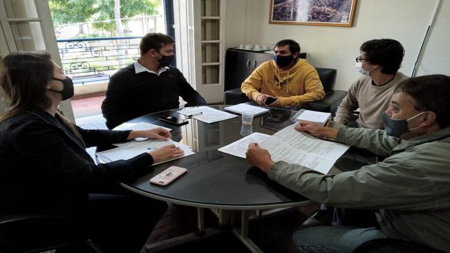 PREFEITURA INICIA PRIMEIRA ETAPA DA REGULARIZAÇÃO FUNDIÁRIA