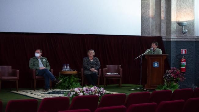 SUSTENTABILIDADE E ECONOMIA CRIATIVA SÃO DESTAQUES NOS PAINÉIS DA CONFERÊNCIA CAXAMBU