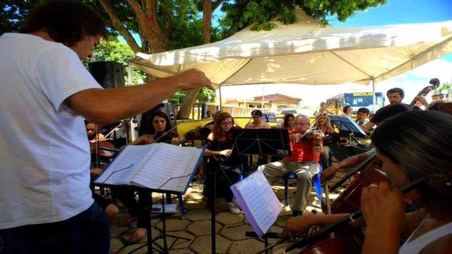 Matrículas abertas na Escola Municipal de Música