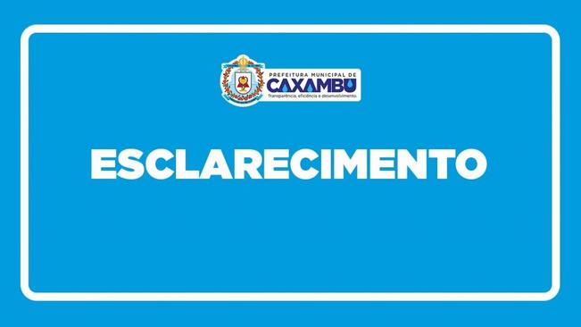 ESCLARECIMENTO SOBRE POSSÍVEL INSTALAÇÃO DE  FÁBRICA DA HEINEKEN