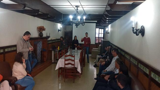 ASSEMBLEIA GERAL DA ASSOCIAÇÃO CIRCUITO DAS ÁGUAS É REALIZADA EM CAXAMBU