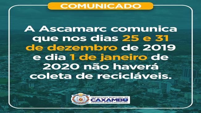 Comunicado.