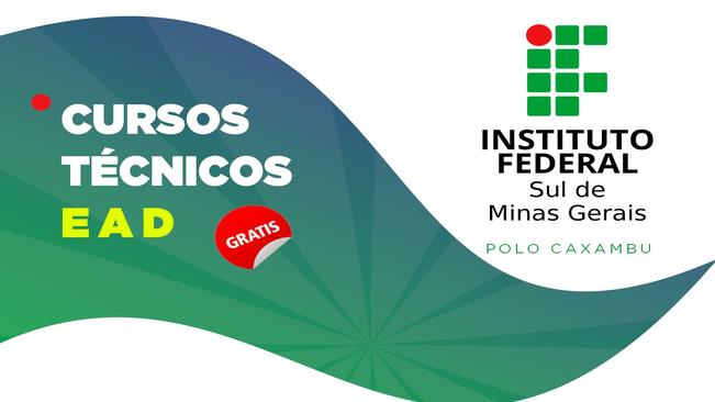 POLO DE CAXAMBU TERÁ VAGAS PARA O PROJETO FIC EAD – MULHERES PARA O MUNDO DO TRABALHO