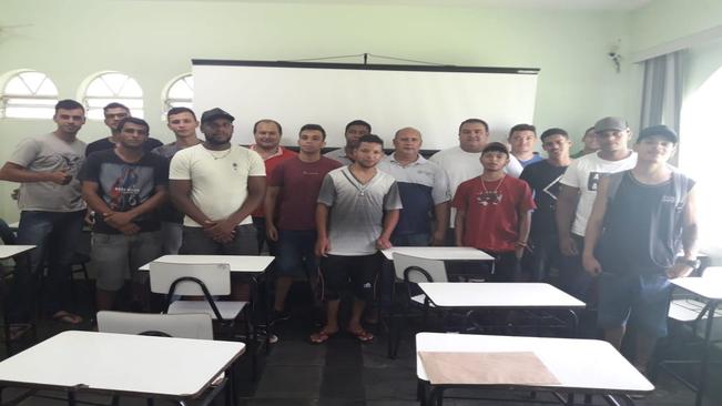 Projeto Acesso ao Mundo do Trabalho