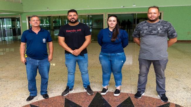 CENTRAL DE INCLUSÃO PRODUTIVA É MODELO PARA AÇÕES EM OUTROS MUNICÍPIOS