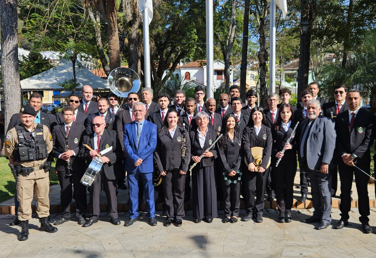 203 anos da Independência do Brasil