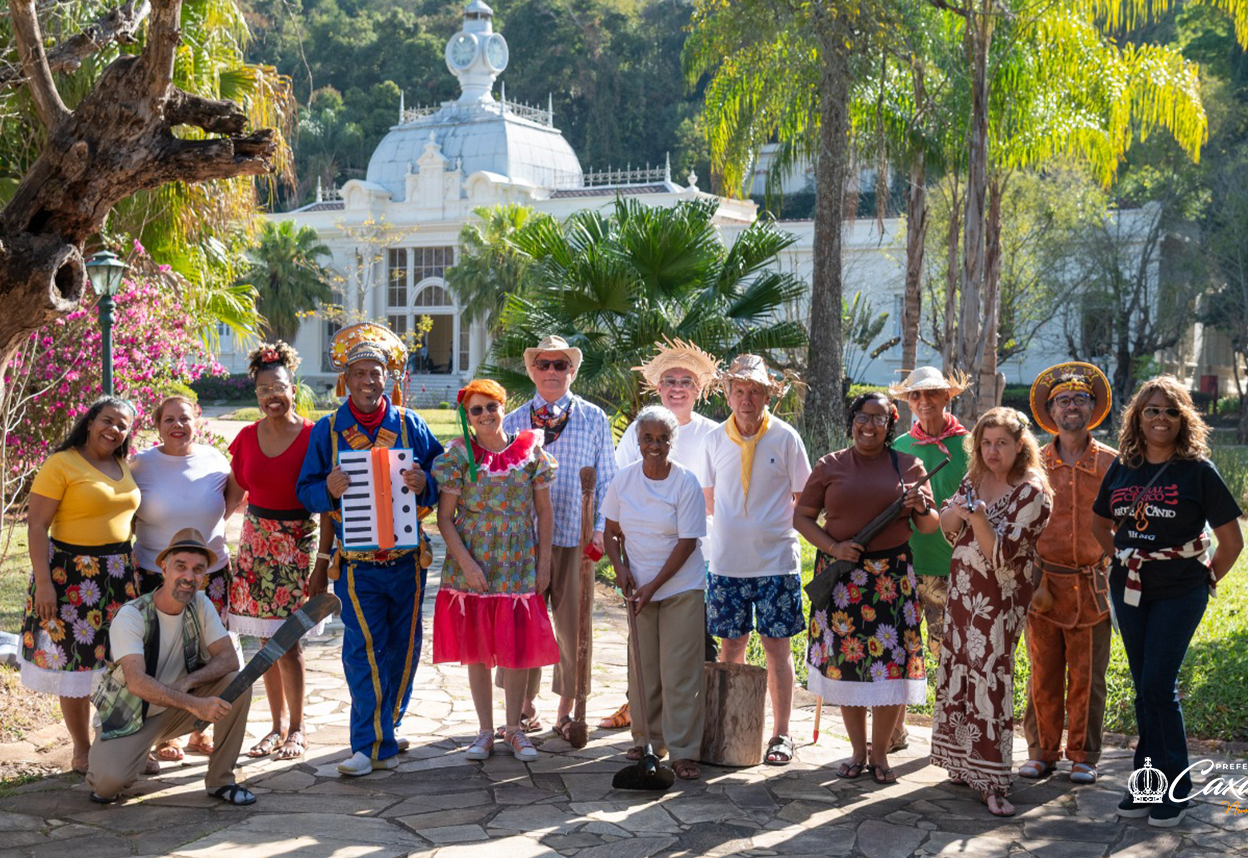 25ª edição do Festival Canta Brasil