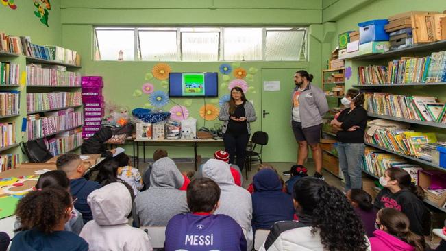 APRENDENDO SOBRE PROTEÇÃO DA FAUNA E DA FLORA