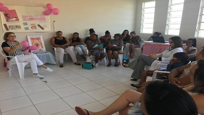 CAFÉ COM ELAS – VOCÊ JÁ PENSOU EM VOCÊ HOJE?