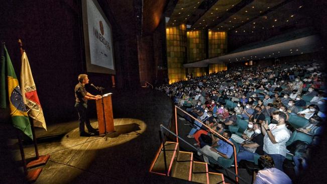 ANO DA MINEIRIDADE É LANÇADO EM BELO HORIZONTE