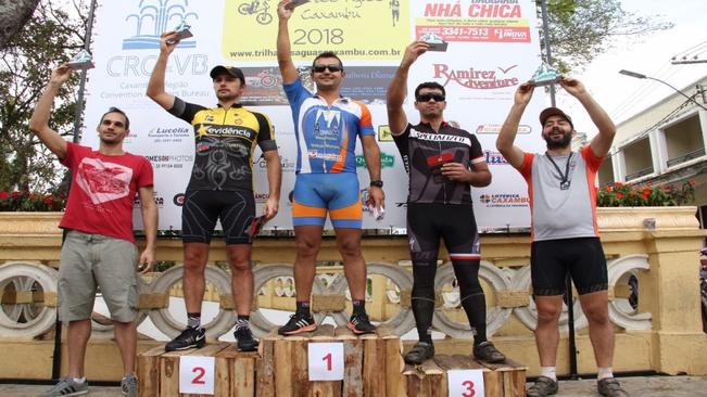 2º Trilha das Águas Caxambu