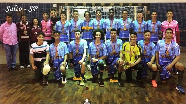 Atletas Caxambuenses são destaque nos Jogos Regionais do Estado de São Paulo