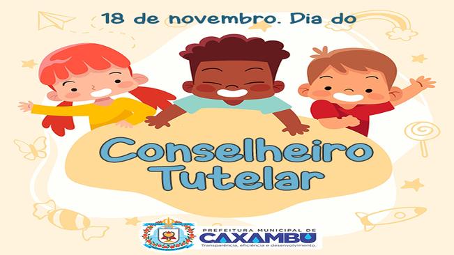 18 de novembro, dia do Conselheiro Tutelar