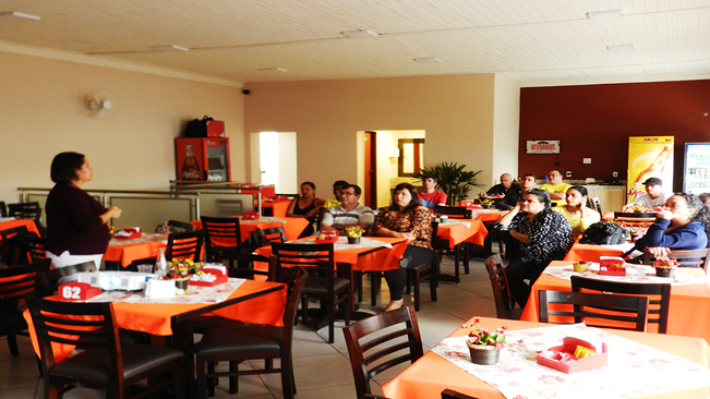 PROGRAMA “SABER SABOR” DE FOMENTO EM ALIMENTOS E BEBIDAS É INICIADO EM CAXAMBU.