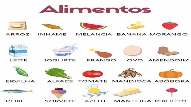 ALUNOS DA REDE MUNICIPAL SÃO ORIENTADOS SOBRE ALIMENTAÇÃO SAUDÁVEL