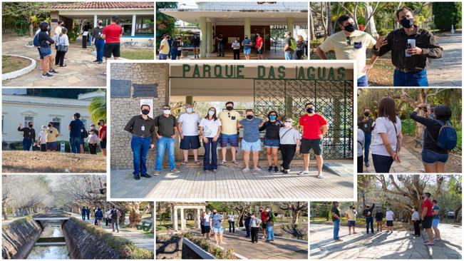 REDE DE HOTÉIS PROMOVE AÇÃO PARA RETOMADA DO TURISMO NO CIRCUITO DAS ÁGUAS