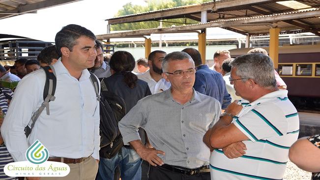 Encontro do Circuito as Águas