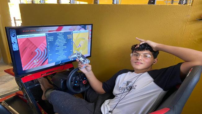MEDALHA DE OURO NO BASQUETE DO e-JEMG FICA COM ESTUDANTE DE CAXAMBU