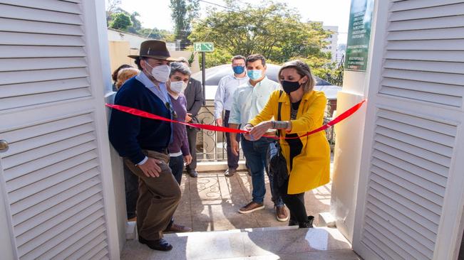 MUSEU DE CAXAMBU: EXPOSIÇÃO CONTA HISTÓRIA DA FAMÍLIA LEVENHAGEN